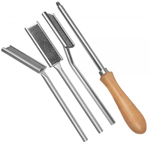 Equine Dental Float 4 Piece Set